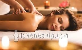 Sylvia masseuse at home and hotels in barcelona and surroundings
